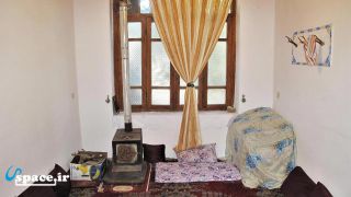 نمای داخلی اقامتگاه بوم گردی خاله لیلا - بهشهر - روستای آسیابسر